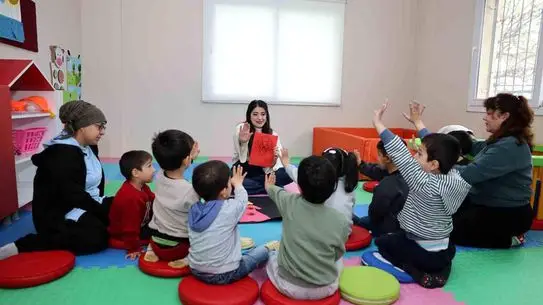 Mersin'de Çocuk ve Aileler İçin Mahremiyet Bilinci Artırıldı