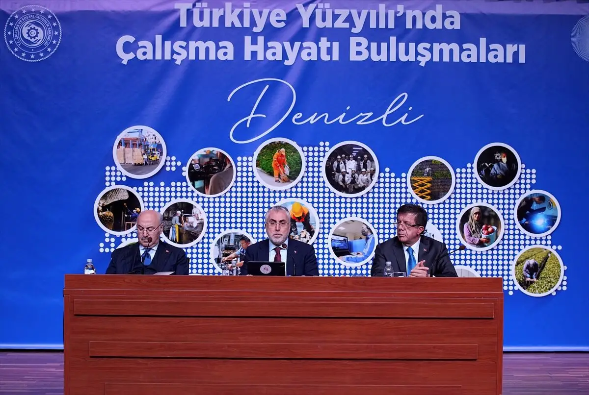 Türkiye, Küresel Belirsizlikte Ekonomik Güç Kaynağı Oluyor