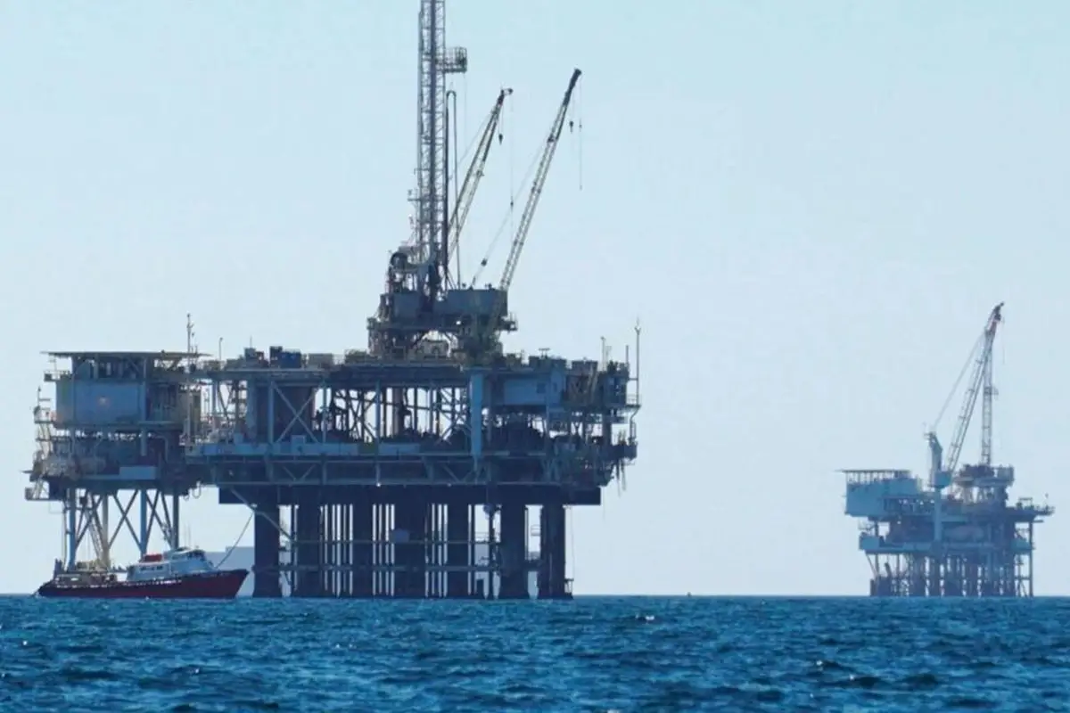 GKRY'de doğal gaz keşfi