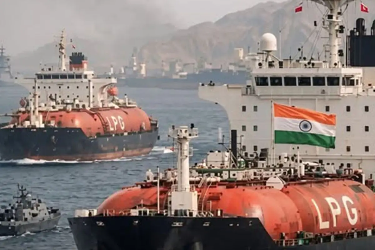 Hindistan, 7 Yıllık Ara Sonra İran'dan Ham Petrol Alımına Yeniden Başladı