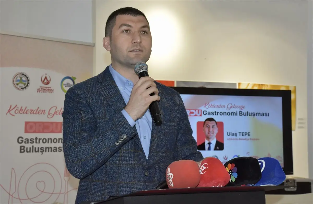 Altınordu’da Yerel Lezzetler ve Ekonomik Büyüme Buluşması