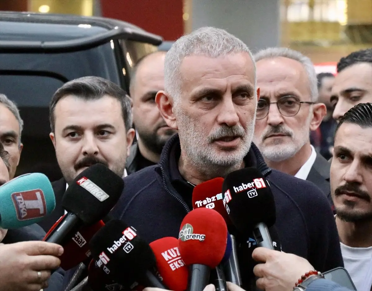 TFF Başkanı Hacıosmanoğlu'ndan Prim Tartışmasına Motivasyon Mesajı