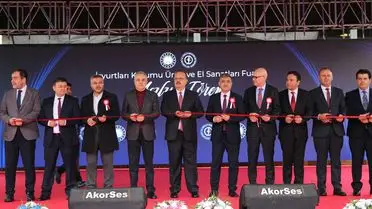 Aydın’da 54 Ceza İnfaz Kurumu Katkısıyla İşyurtları Fuarı Açıldı