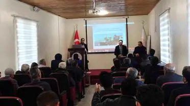 Kahta'da Su Ürünleri Av Yasağı Konusunda Denetim Artışı ve Bilgilendirme Toplantısı