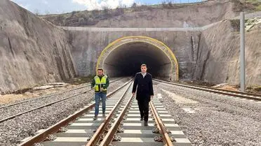 YHT hattı güzergah haritası