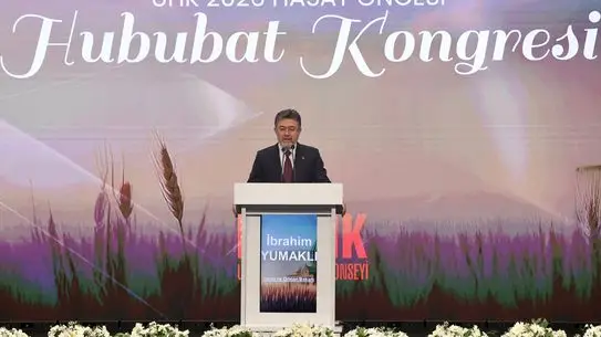 Hububa’da tarımsal faaliyetler