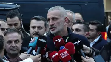 TFF Başkanı Hacıosmanoğlu’ndan Futbolun Toplumsal Birleştiriciliği ve Adalet Mesajı