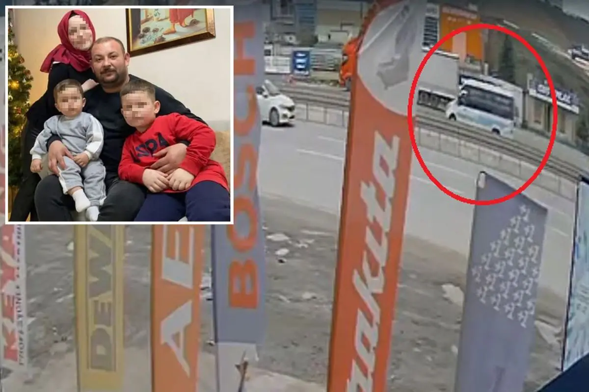 Ankara'da Özel Halk Otobüsü Kazası: 5 Ölü, Görüntüler Ortaya Çıktı