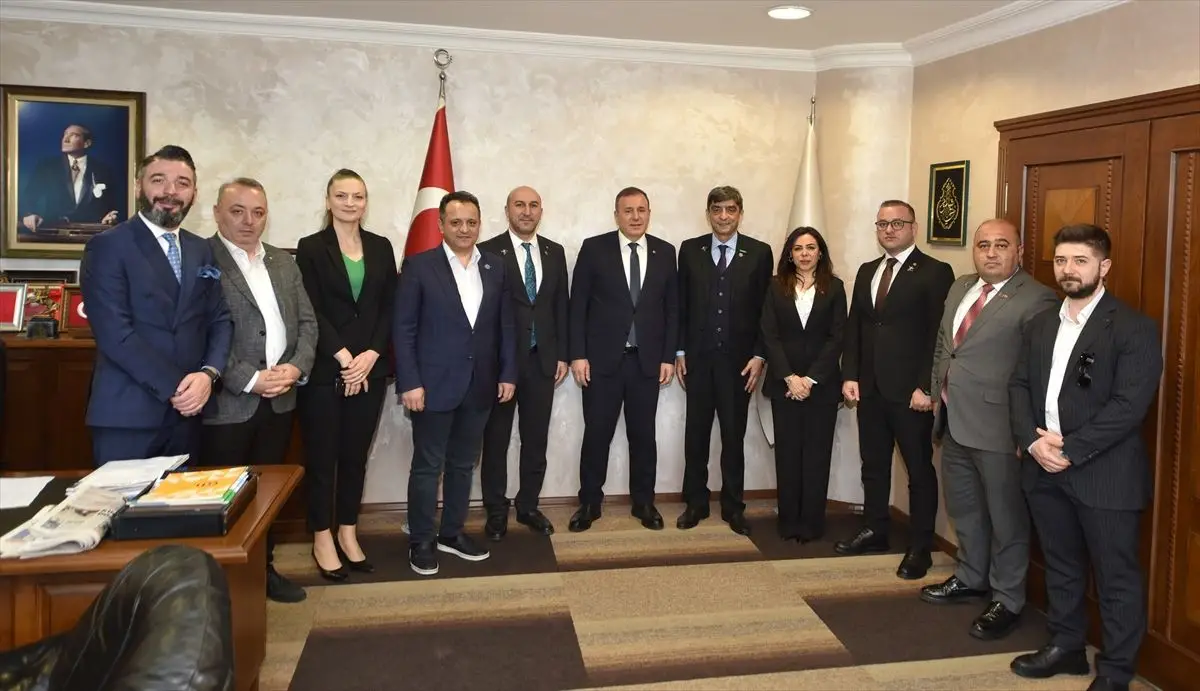 Azerbaycan Sağlık Turizmi Heyeti, Trabzon TTSO ile Stratejik İş Birliği Görüştü