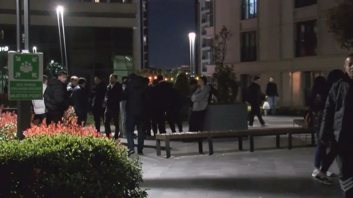 Başakşehir'de Zincirleme Trafik Kazasında Polis Memuru Şehit Oldu