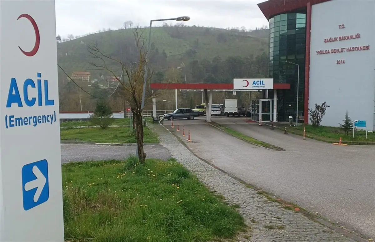 Yığılca’da Karbonmonoksit Zehirlenmesi: 5 Kişi Hastaneye Kaldırıldı