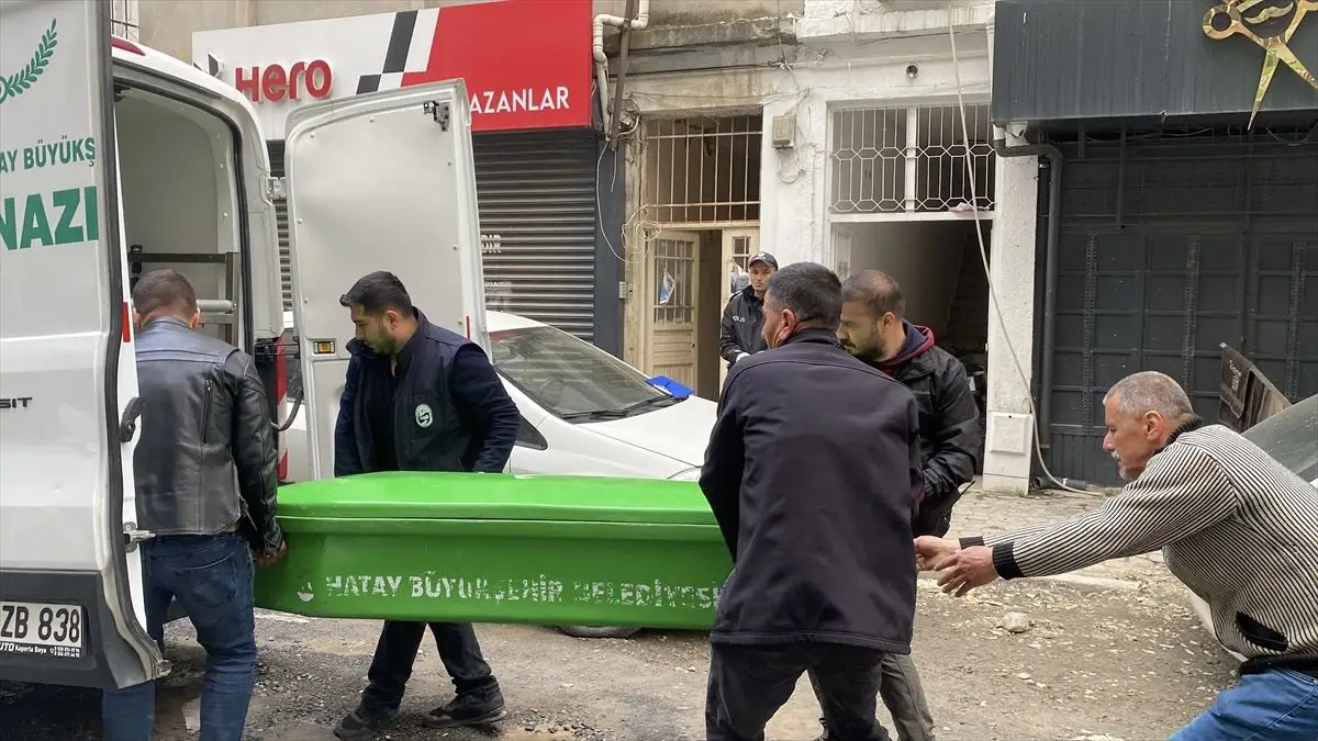 Dörtyol’da 75 Yaşındaki Adamın Cinayeti Çözülüyor: Şüpheli Tutuklandı