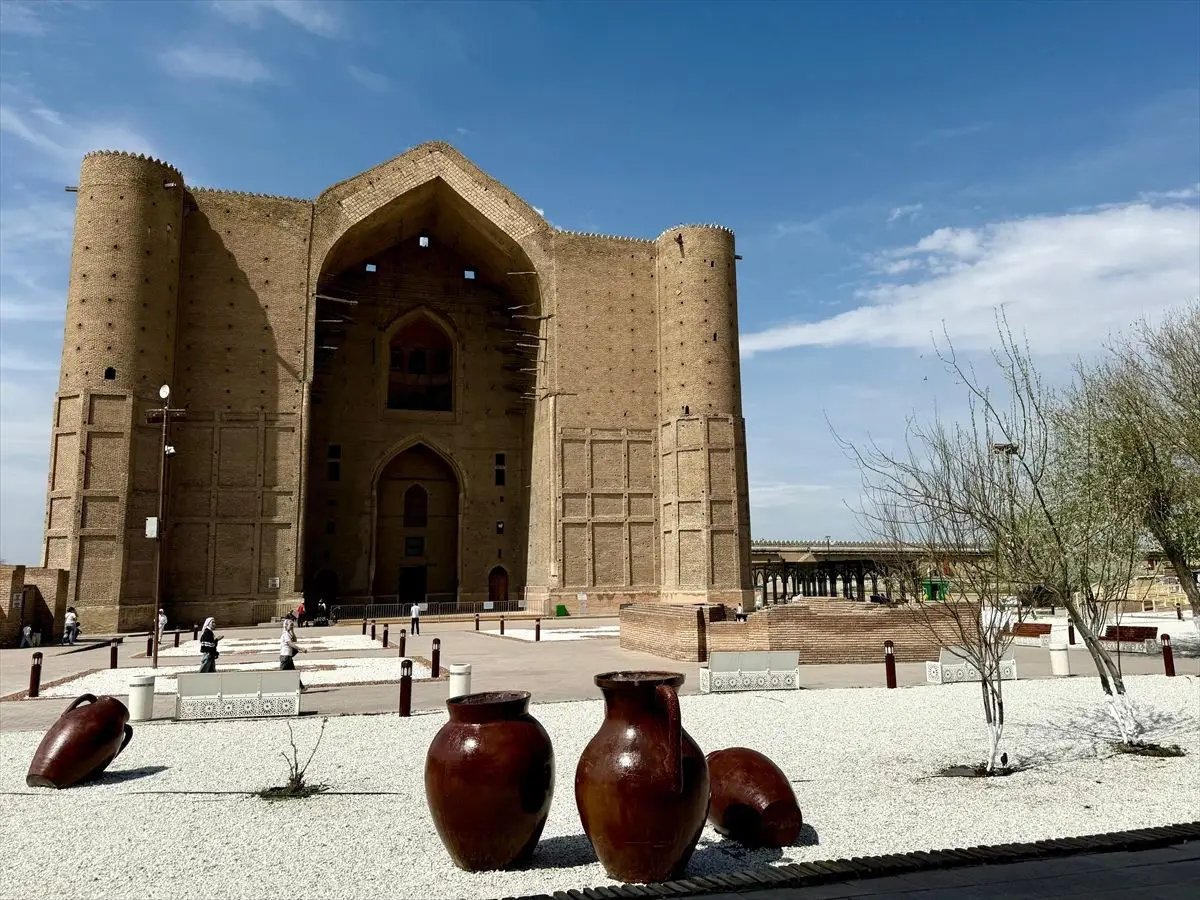 Kazakistan, Yesevi Mirası İçin 2026‑2028 Eylem Planını Açıklıyor