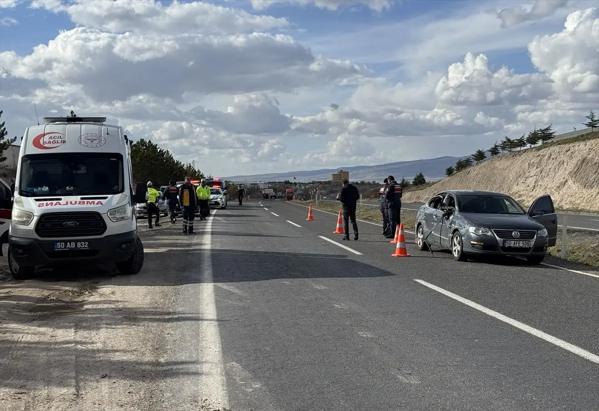 Nevşehir'de Trajik Kaza: 2 Yaşındaki Çocuk Hayatını Kaybetti