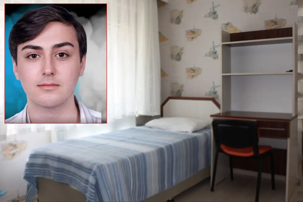 Banyoya Girişte Korkunç Son: Öğrenci Kalp Kriziyle Hayatını Kaybetti