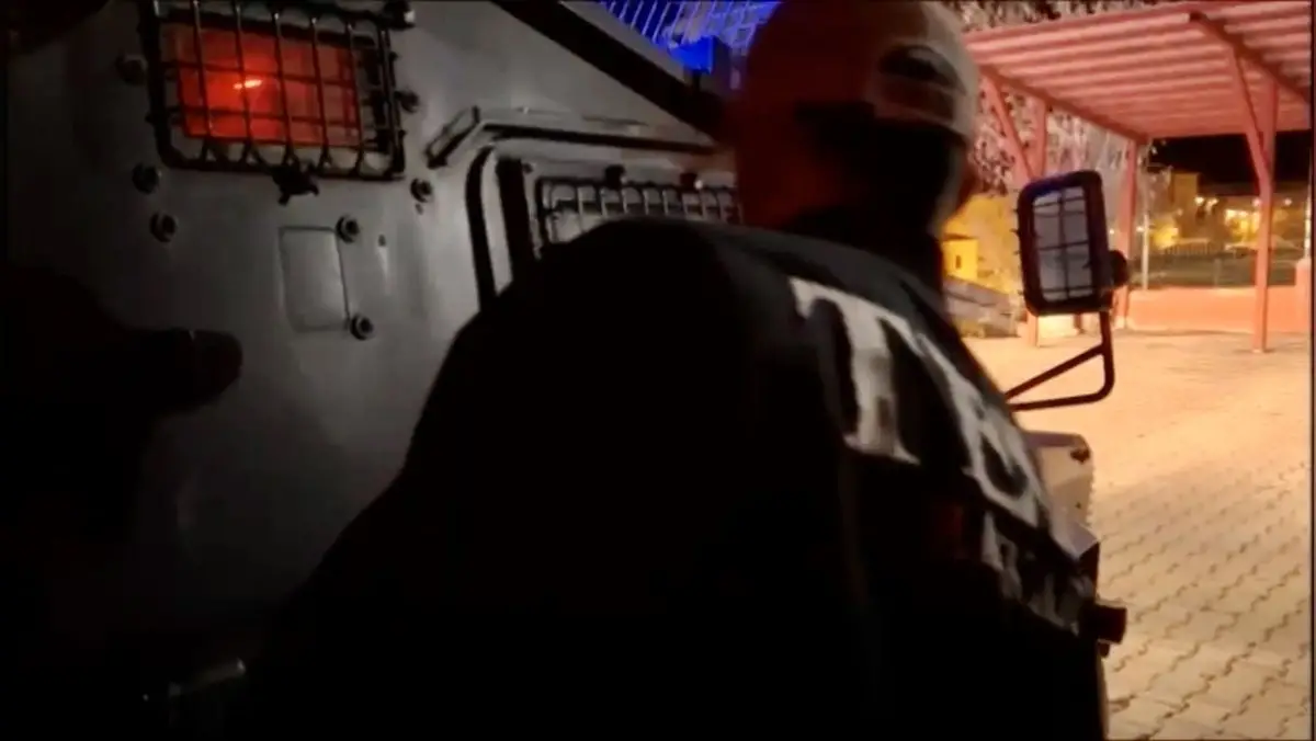 Osmaniye'de DEAŞ Saldırılarına Yönelik Operasyonda 4 Şüpheli Tutuklandı