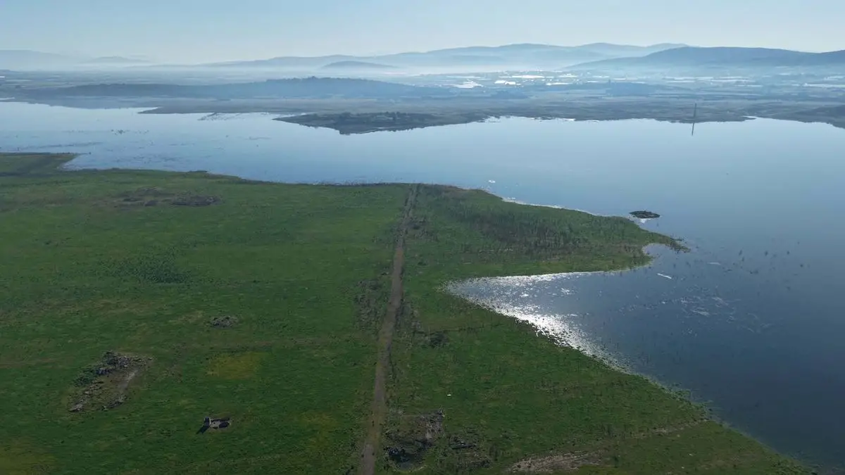 Prof. Dr. Doğan Yaşar: 2035’e Kadar Baraj Doluluğu Sürecek, Kuraklık Riski Artıyor