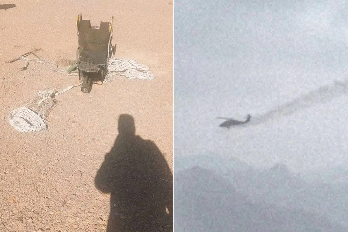 ABD-İsrail Operasyonu İran’da Kritik Dönemeçte: İki Savaş Uçağı Düşürüldü