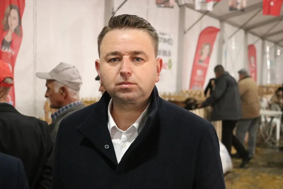 Tekirdağ’da Küçükbaş Hayvancılık Festivali: Damızlık Irklarıyla Çiftçilere Yeni Fırsatlar