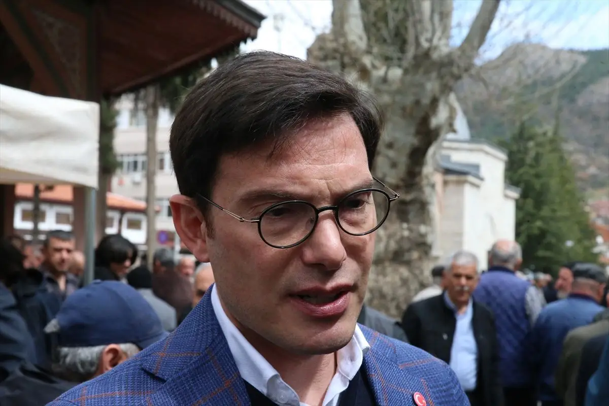 Tokat’ta Alparslan Türkeş Anısına Lokma Dağıtımı Gerçekleşti