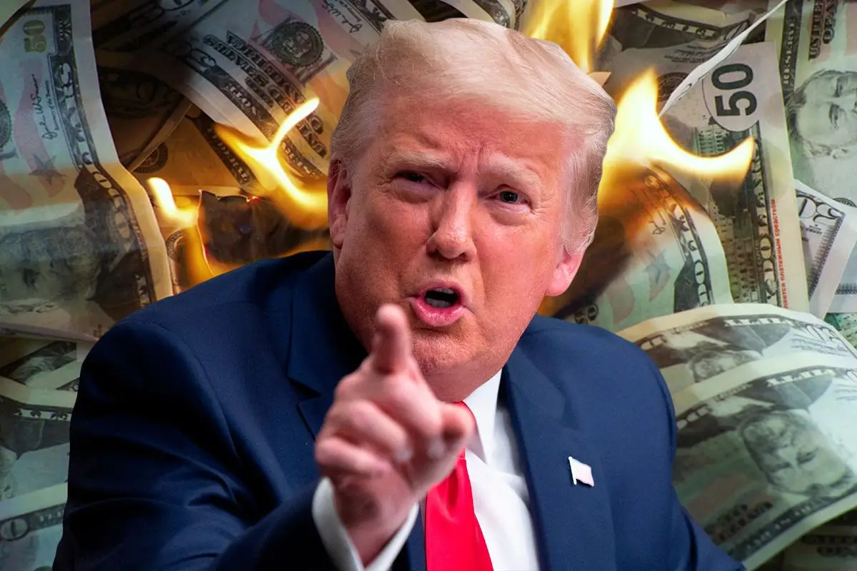 Trump, 2027 Savunma Bütçesinde 1,5 Trilyon Dolarla Rekor Kırıyor