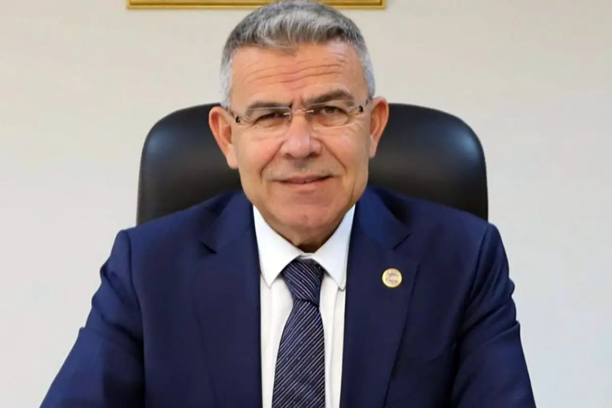 Köşk Belediye Başkanı Nuri Güler, AK Parti Disiplin Süreci Sonrası Parti Üyeliğinden Ayrıldı