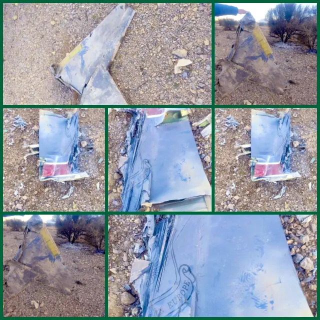 Savaş uçakları havada