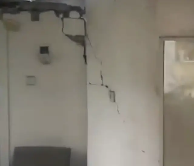 Hizbullah’ın kuzeydeki roket atışı