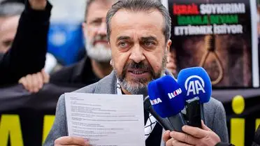 Protestodan bir kare