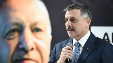 Bakan Çiftçi, Erdoğan'ı Abdülhamit'e Benzerledi: “100 Yılda Bir Karşımıza Çıkan Lider”