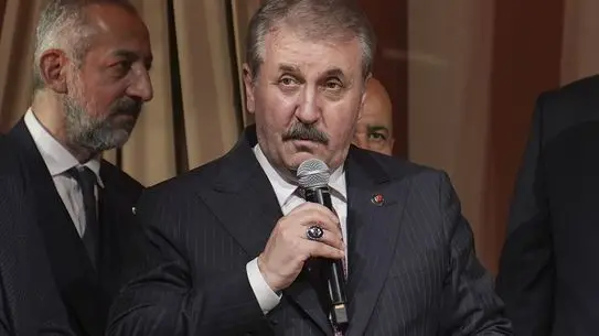 Düğün töreninden bir kare