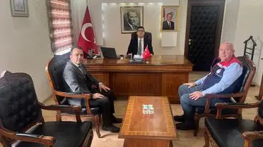 Etkinlikte öğrencilerin üniversite standları