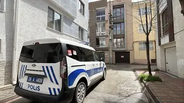 Olay yerinin dış görünümü