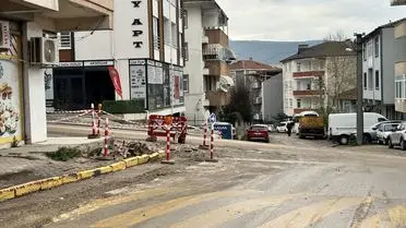 Kazanın meydana geldiği bölge