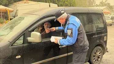 Bozyazı’da polis ekipleri dolandırıcılık bilgilendirmesi