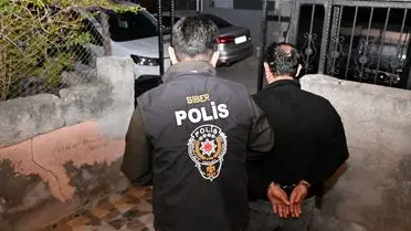 Operasyon sırasında ele geçirilen ekipman