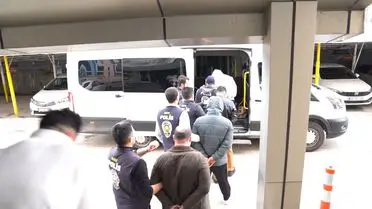 Sahte Kripto Yatırım Şebekesi 5 İlde Çökertildi, 8 Şüpheli Yakalandı