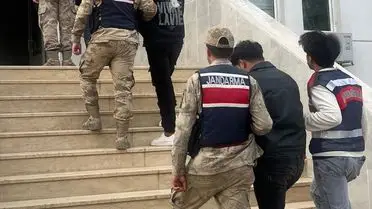 Operasyon anından bir kare