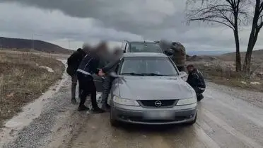 Yozgat'ta Göçmen Kaçakçılığı Operasyonu: 3 Kişi Yakalandı, 1 Şüpheli Tutuklandı