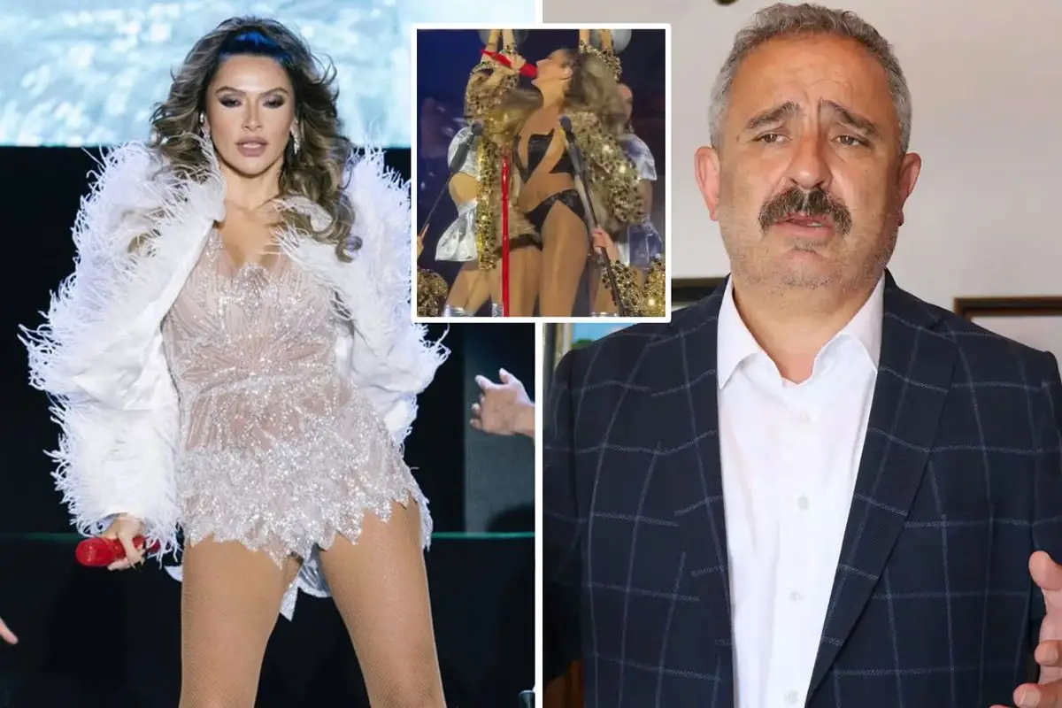 Hadise, Sinan Burhan’ın Kostüm Eleştirisine Keskin Yanıt Verdi