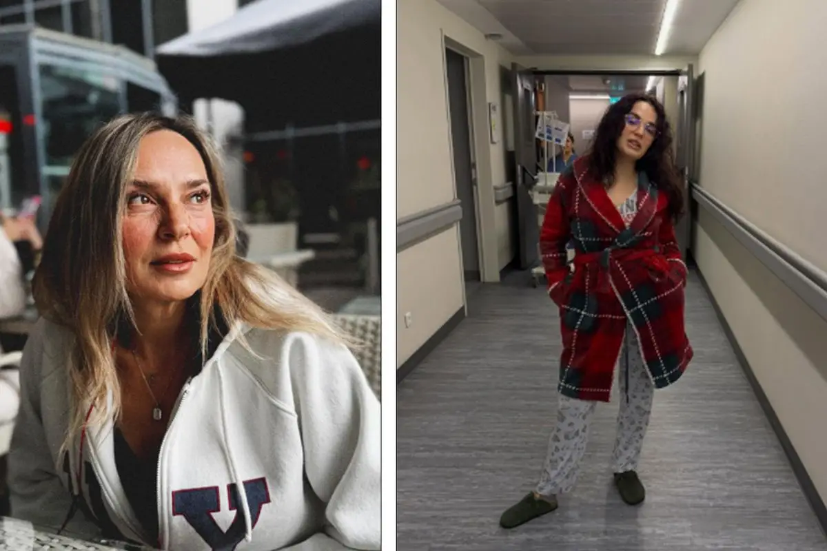 Operasyon Sonrası Aslı Bekiroğlu, Annesine Duygusal Bir Mektup Yazdı