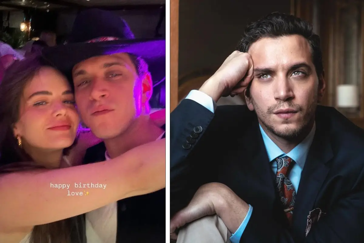 Selahattin Paşalı, Lara Tümer'in Doğum Gününü Romantik Anlarla Kutladı