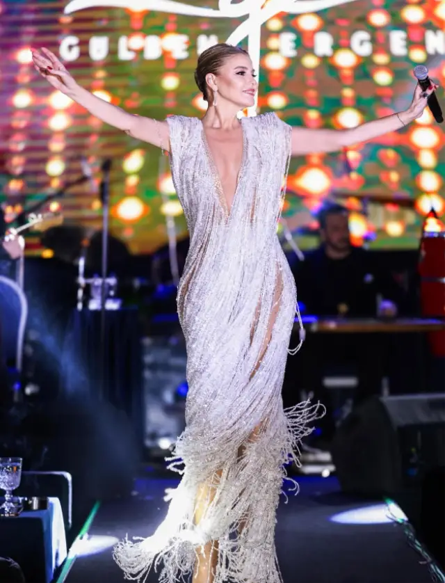 Gülben Ergen'in sosyal medya hesabı