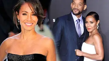 Jada Pinkett Smith'in ifadesi