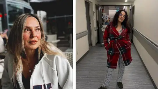 Operasyon Sonrası Aslı Bekiroğlu, Annesine Duygusal Bir Mektup Yazdı