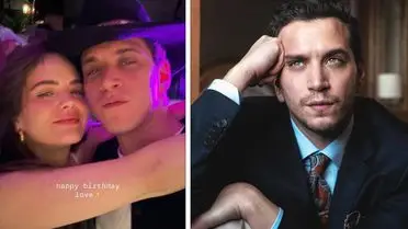 Selahattin Paşalı, Lara Tümer'e doğum günü sürprizi