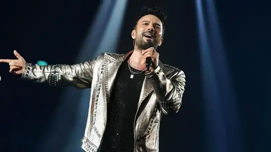 Tarkan stüdyoda