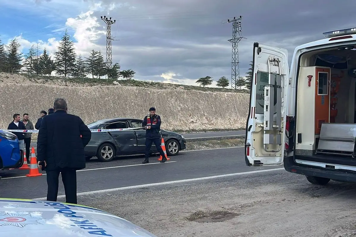 Nevşehir Gülşehir Karayolunda Tır Çarpması: 2 Yaşındaki Çocuk Hayatını Kaybetti