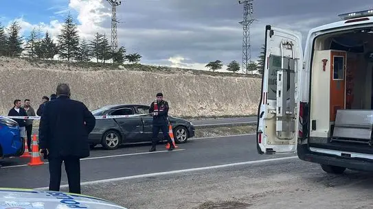Nevşehir Gülşehir Karayolunda Tır Çarpması: 2 Yaşındaki Çocuk Hayatını Kaybetti