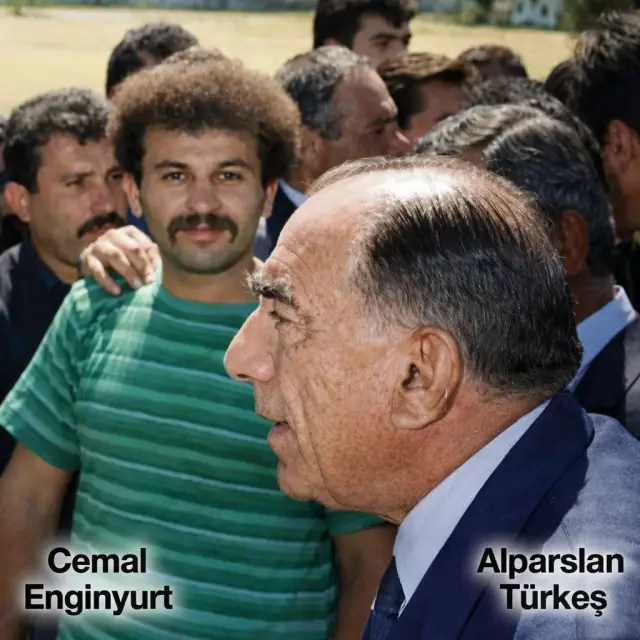 Fotoğrafın yakın çekim detayı